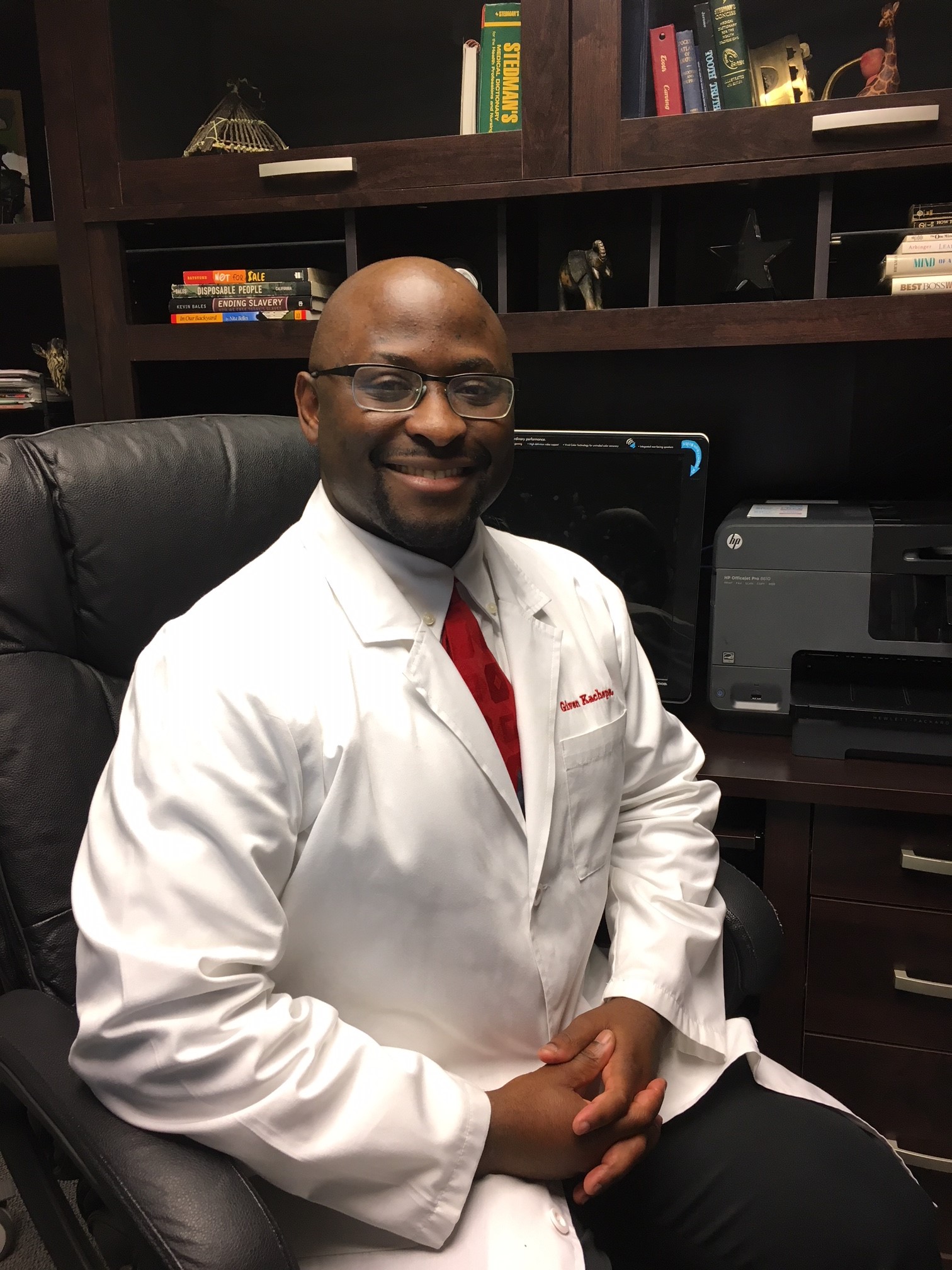 Dr. Kachepa
