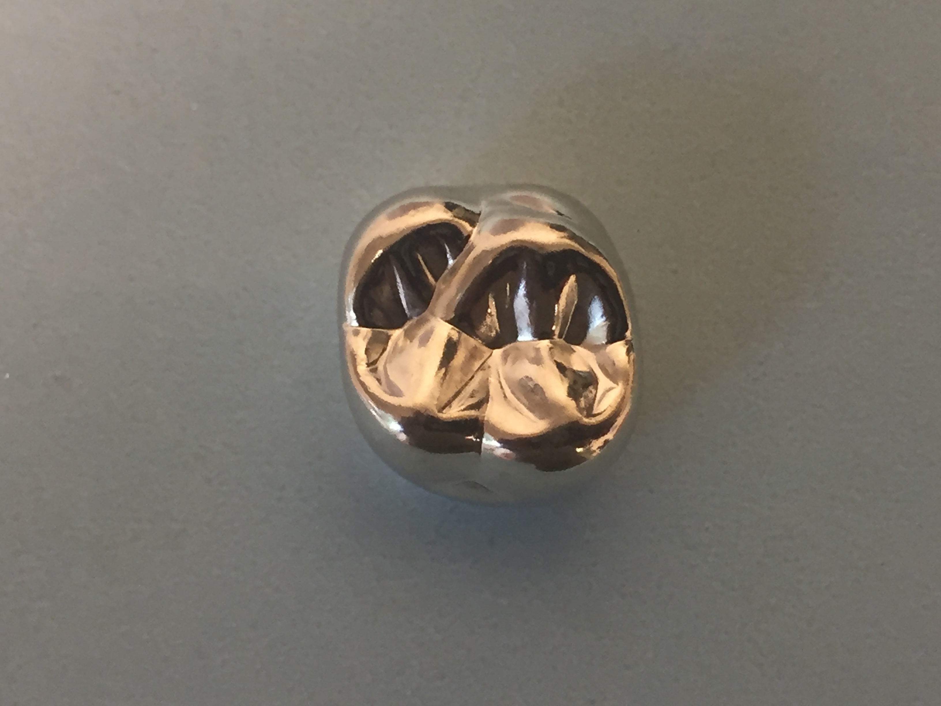 Stainless Steel Crown