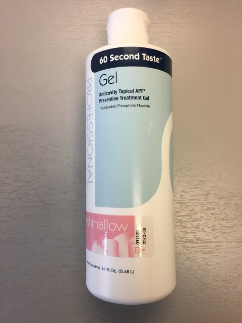 Topical Fluoride
