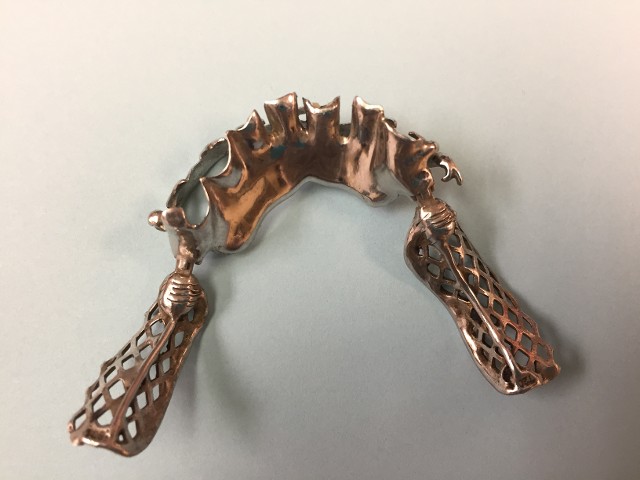 Metal Framework - Swing-Lock