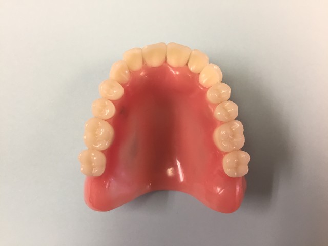 dentures
