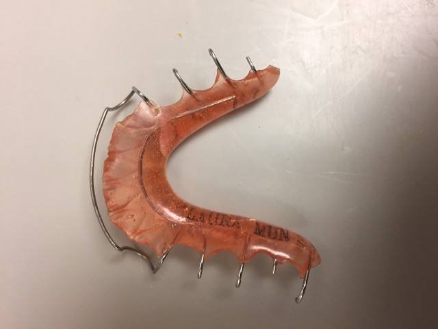 retainer