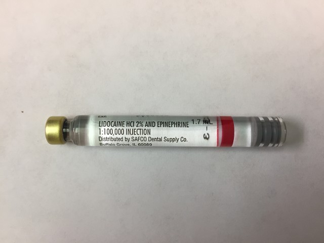 lidocaine