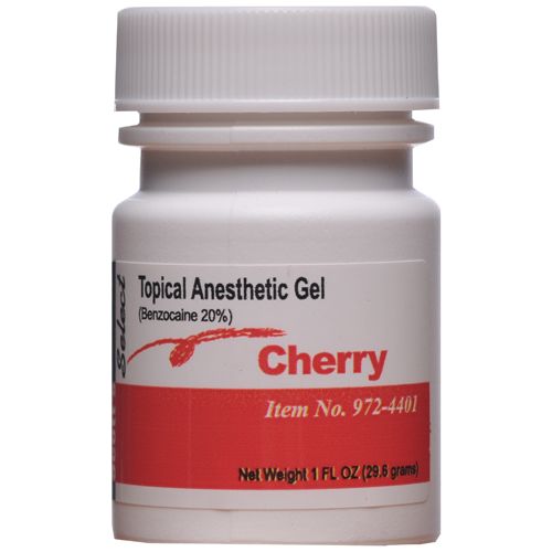 topical anesthetic