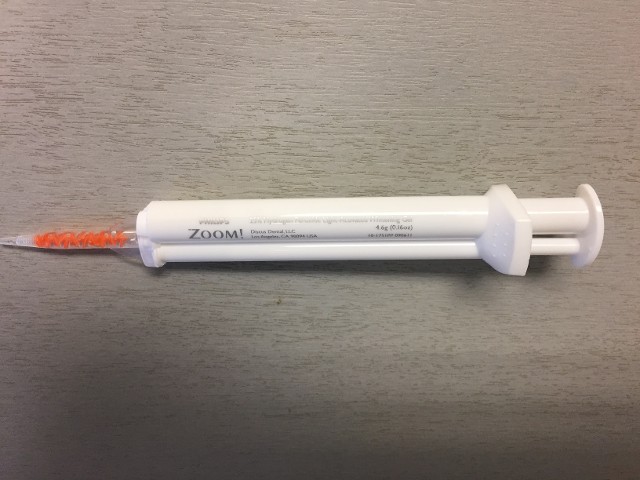 zoom whitening