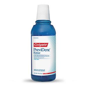 Colgate PreviDent Rinse