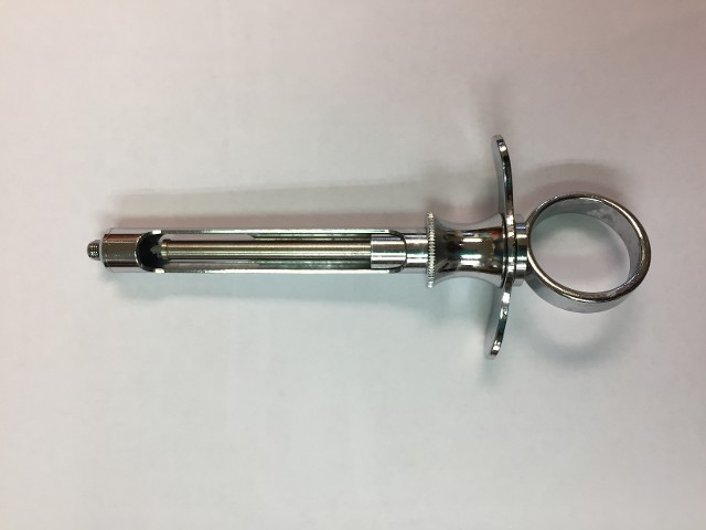 syringe