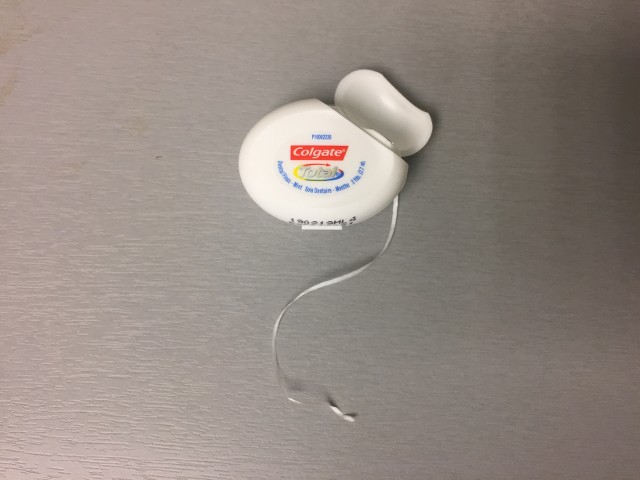 floss