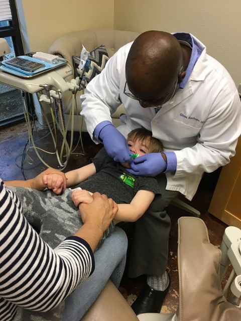 lap exam