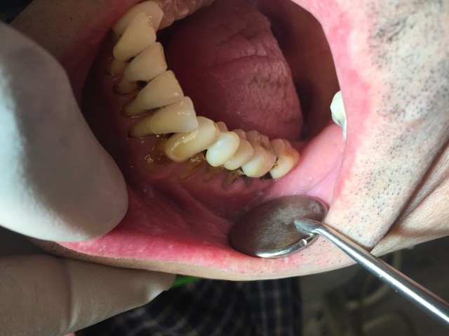 dentist